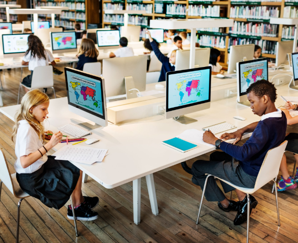 A Biblioteca e a BNCC: 12 Motivos que geram maior engajamento dos estudantes à Biblioteca Escolar