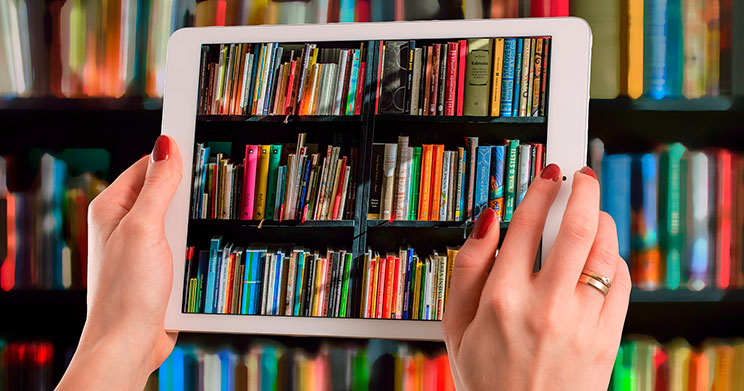 Inclusão digital: sua Biblioteca no futuro!