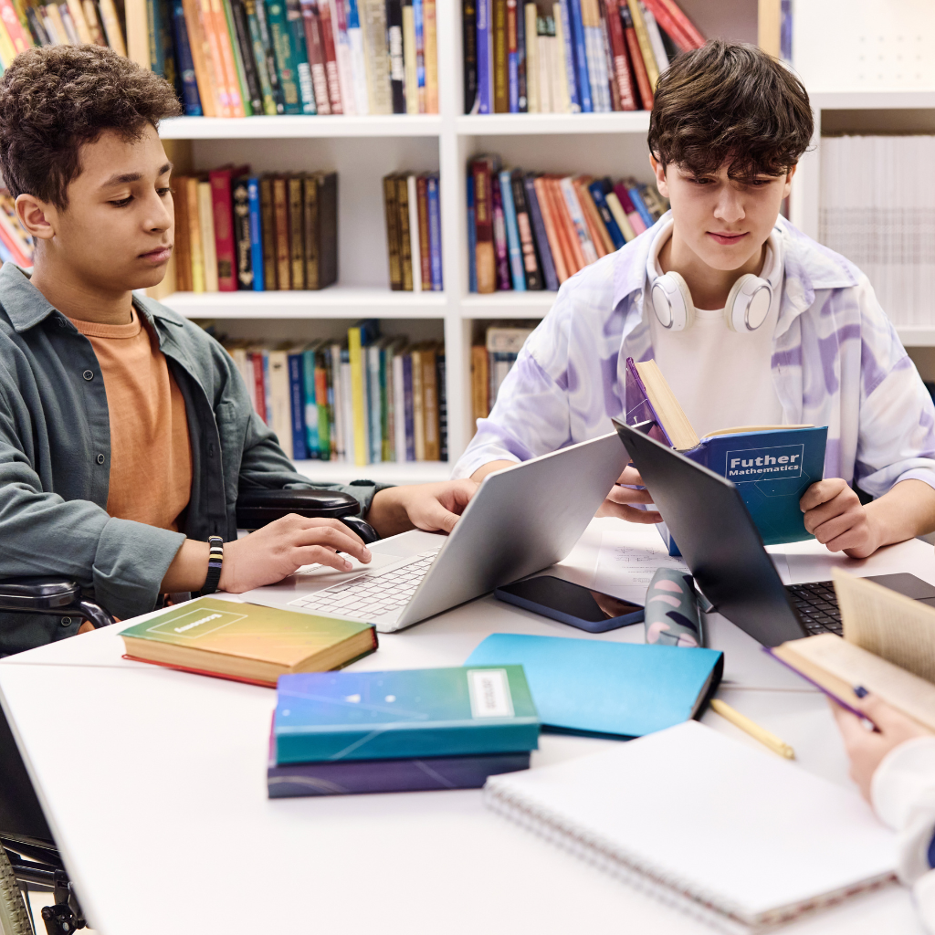 Inclusão digital: sua Biblioteca no futuro!